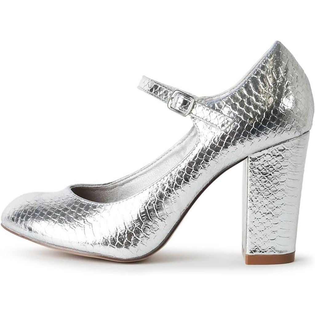 J. Adams Skippy Heels for Women - Size 8