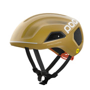 POC Ventral Tempus MIPS Bike Helmet - Fluorescent Orange AVIP, 50-56