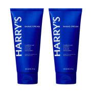 Harry's Shaving Cream for Men with Aloe and Eucalyptus - (2 Pack) 6 oz