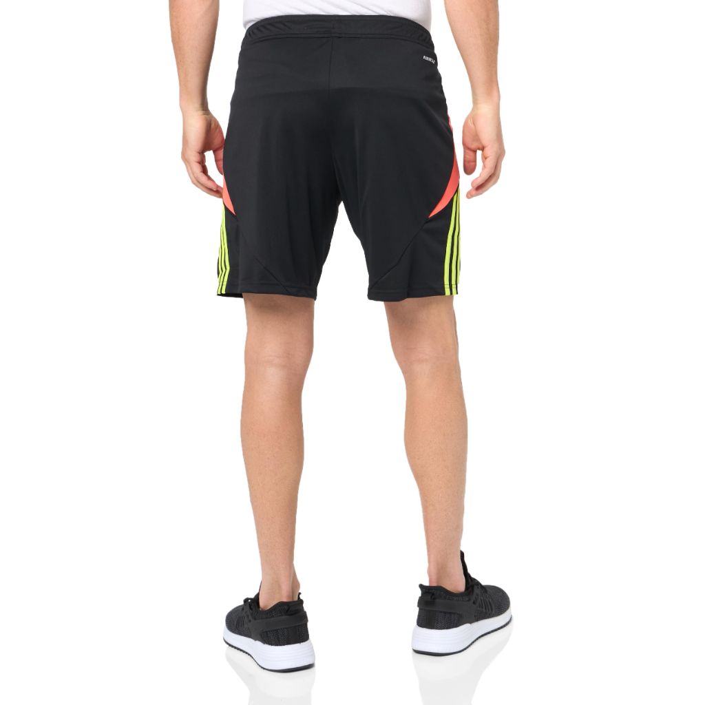 adidas Men's Tiro 24 Shorts - Mid Gray/White, 3XL