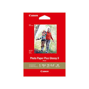Canon Photo Paper Plus Glossy II 4x6 - 20 Sheets
