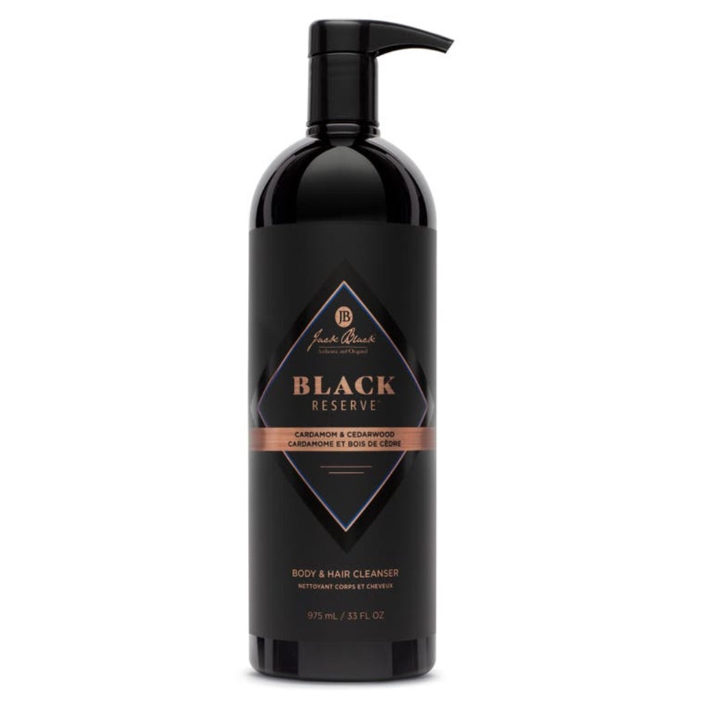 Jack Black Reserve Body & Hair Cleanser  33 fl oz.