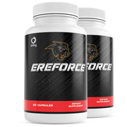 Orby EreForce – Natural Daily Wellness Supplement with L-Citrulline, L-Carnitine & Maca Root – 30 Capsules, 1 Month Supply
