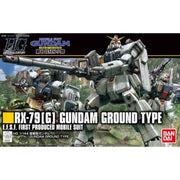 Gundam 08th MS RX-79(G) Ground HG 1:144 Model Kit