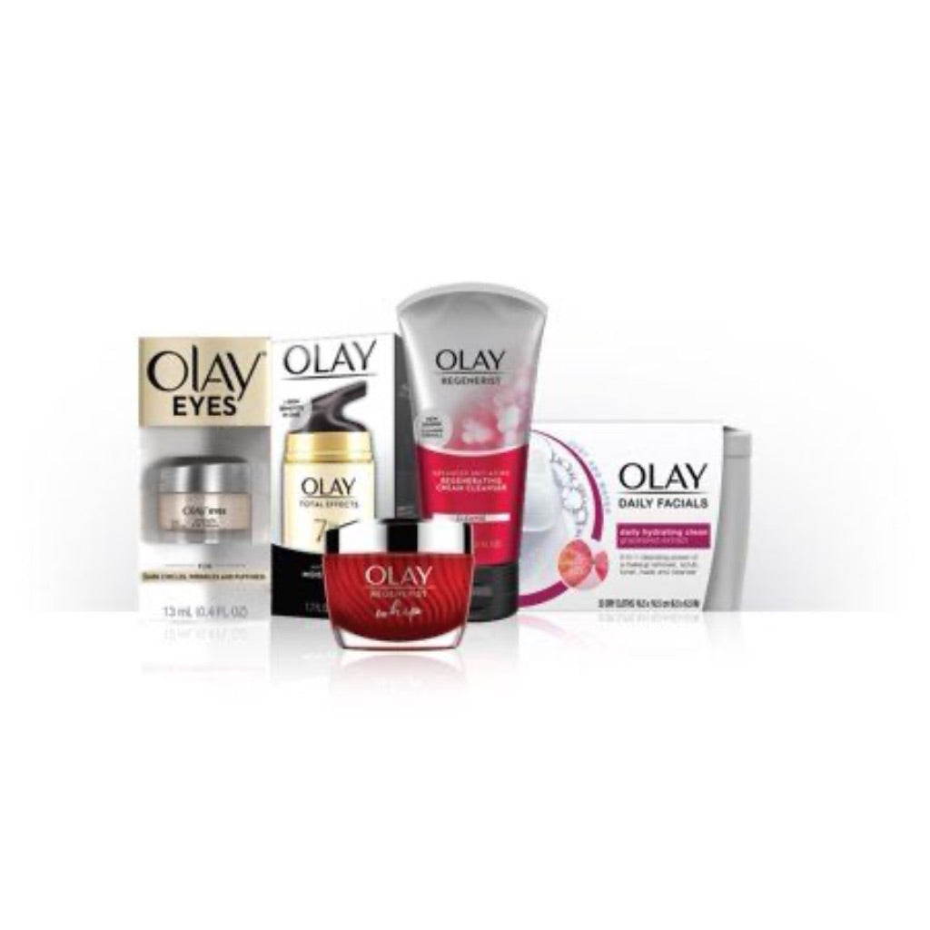Olay, Regenerist, Micro-Sculpting Cream, Fragrance-Free, 1.7 Oz (48 G)