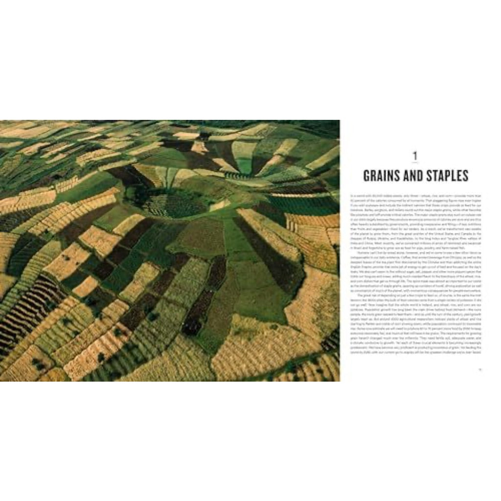 Feed the Planet : a Photographic Journey to the World's Food