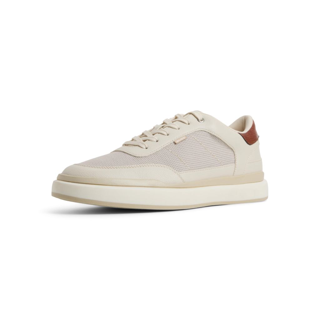 Aldo Men's Almo Lace Ups, Beige, 7.5