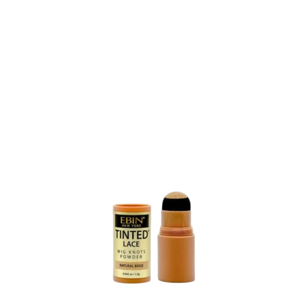EBIN NEW YORK Tinted Lace Powder - Nautral Beige, 1.2g