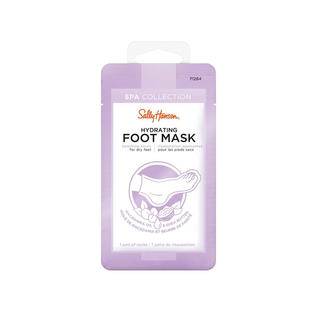 Sally Hansen Nail Treatment Spa Collection Hydrating Foot Mask |