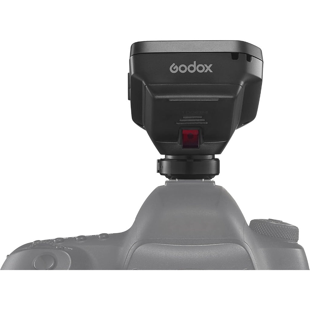 Godox XProII-S TTL Flash Trigger for Sony Cameras, Bluetooth APP Control, HSS 1/8000S, TCM Transform Function, Large LCD Display