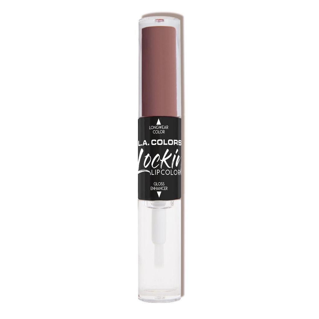 L.A. COLORS Lockin'Lip Color, Provocative CLG368