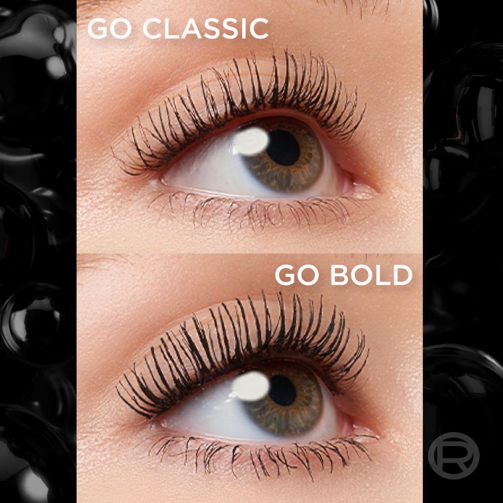 L'Oreal Paris Paradise Big Deal Waterproof Mascara, Black Mascara, 0.33 Fl Oz