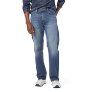 Levi Strauss Signature Gold Men's Loose Fit Jeans, Rolling Dune, 36Wx29L