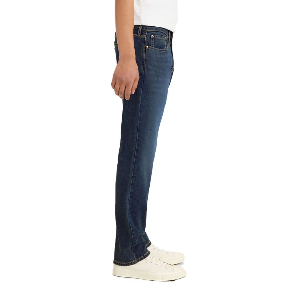Levi's Men's 559 Relaxed Straight Jeans - Nail Loop Knot, 34W x 30L