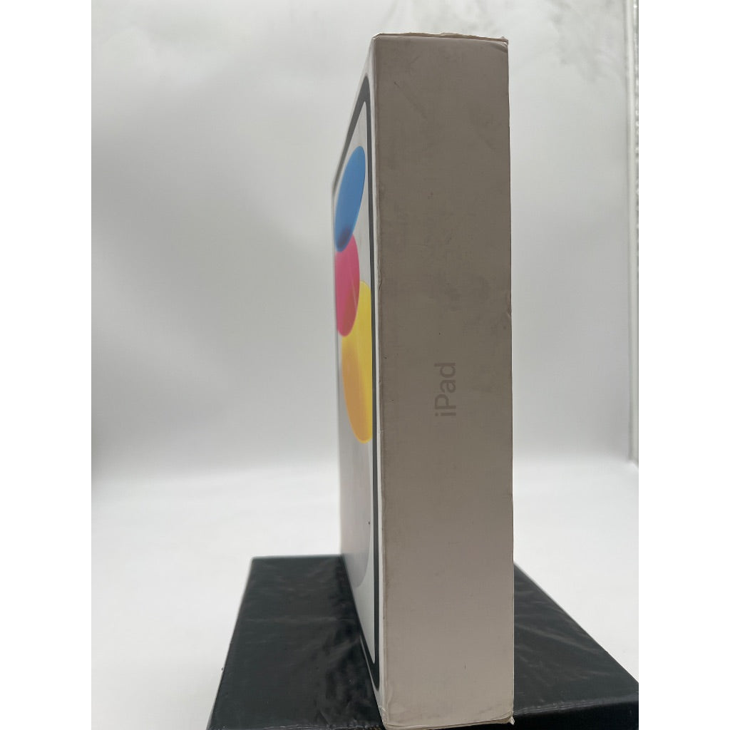 Apple iPad 10th Gen Wi-Fi A14 Chip, 10.9" Liquid Retina Display, 256GB, Silver