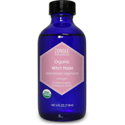 Organic, Witch Hazel – 100% Pure, by Zongle Therapeutics, 4 OZ