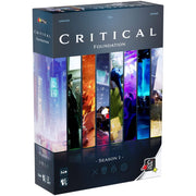 Gigamic Critical: Foundation (Season 1) Role-Playing Game, Ages 14+