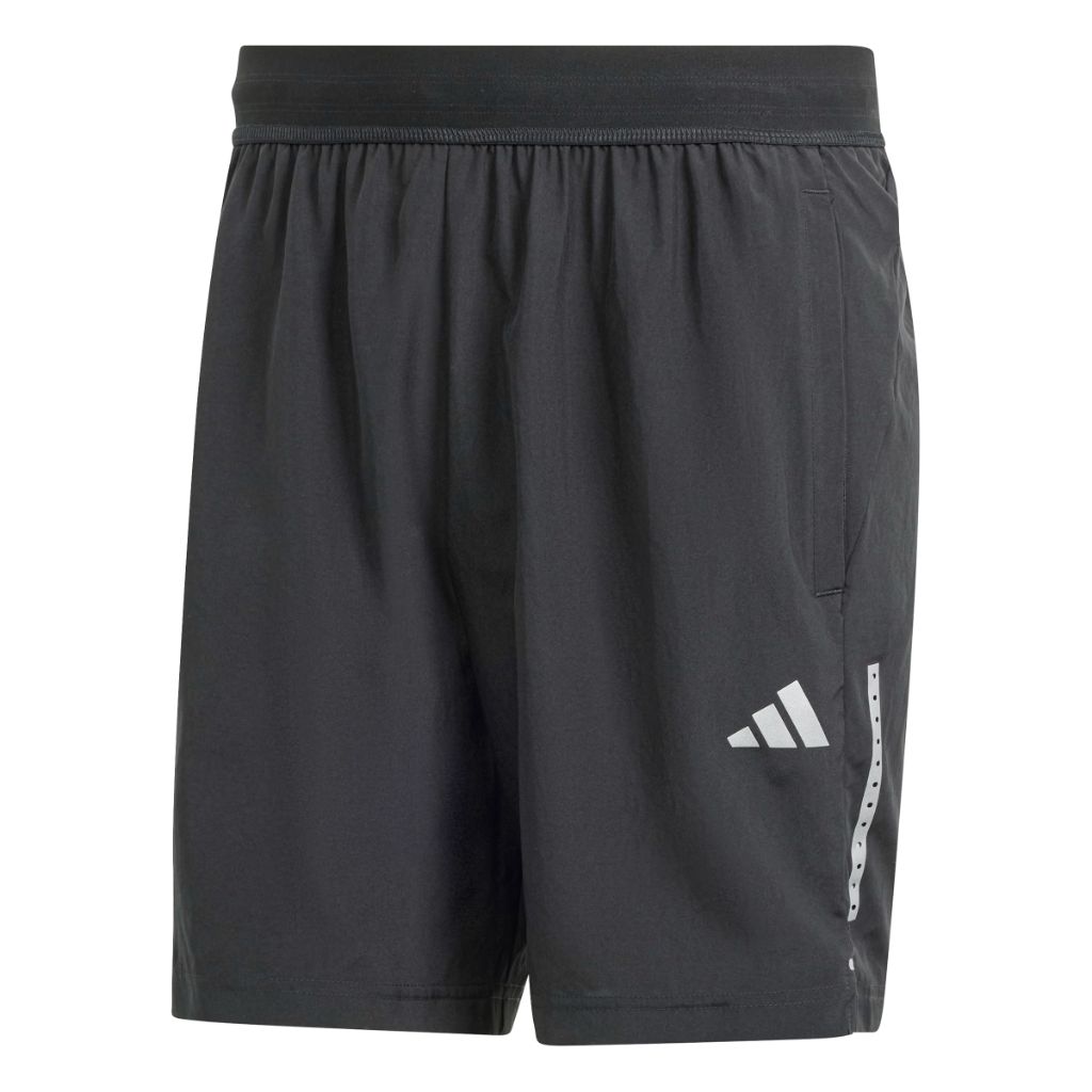 SZ XS7" Adidas Men's Gym+ Training Woven Shorts | Black