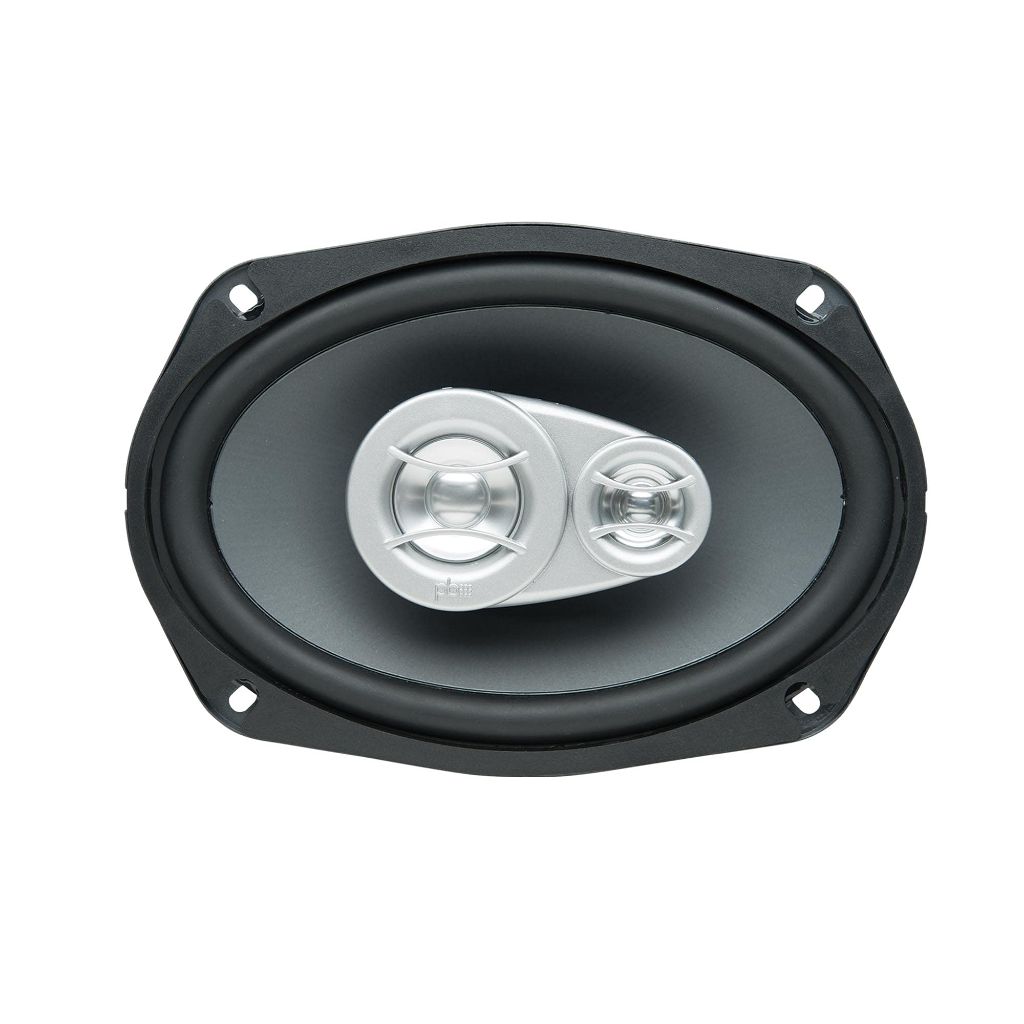 PowerBass OE-693-6x9 3-Way Speaker 2-Ohm - Pair