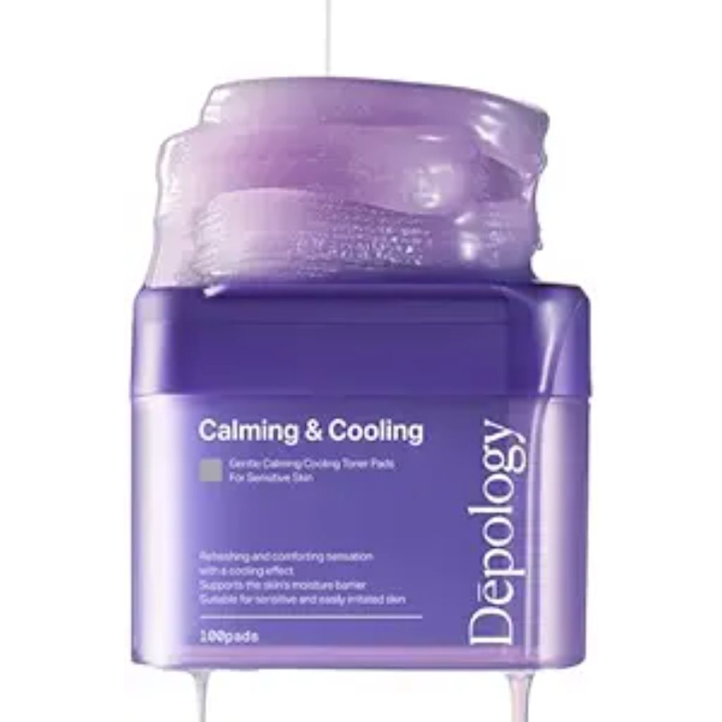 Depology Blemish & Tone Toner Pads for Dark Spots & Uneven Skin Tone - 100ct