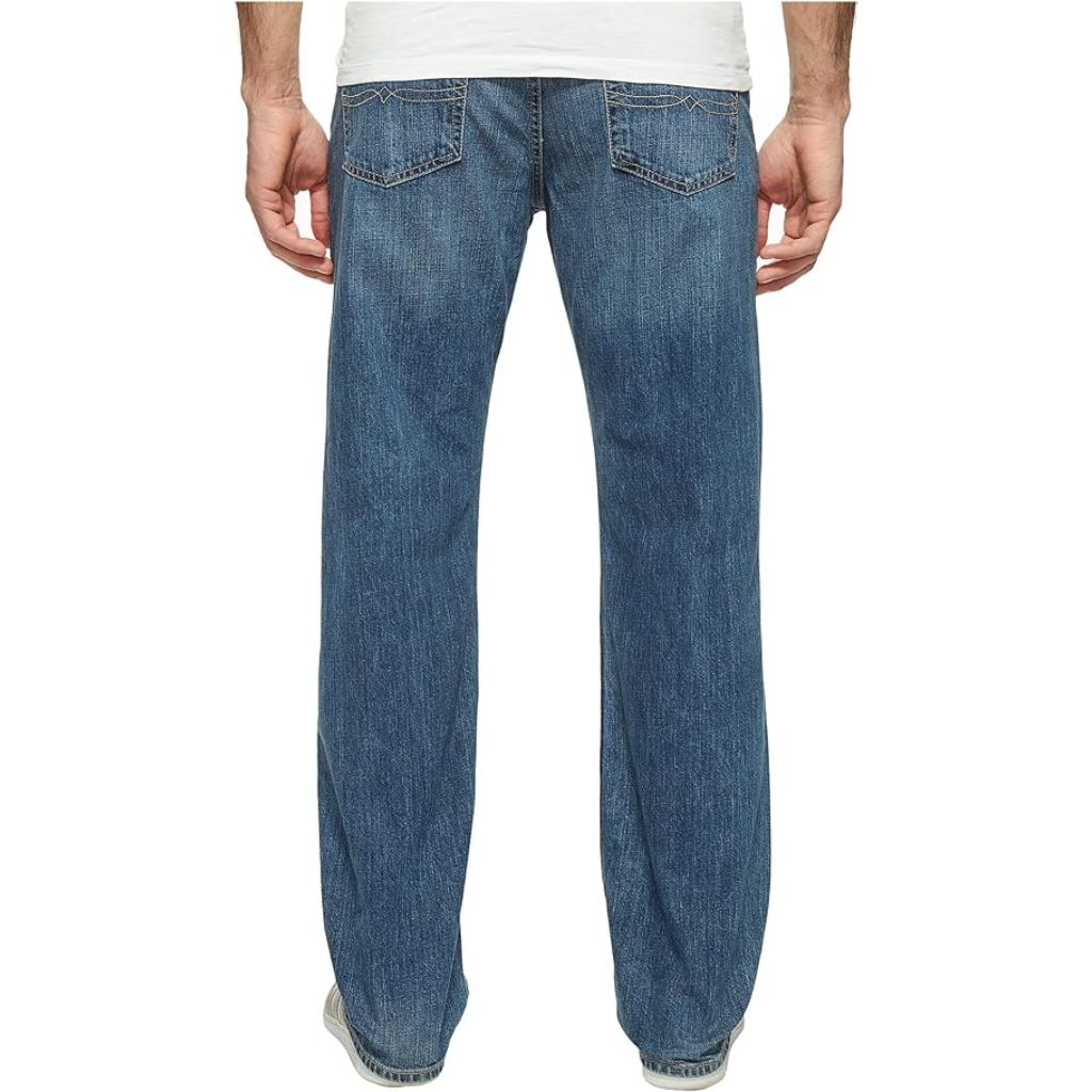 Lucky Brand 181 Relaxed Straight Big & Tall, 48Wx32L
