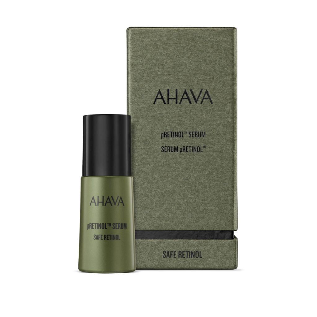 AHAVA Safe pRetinol Powerful Concentrating Anti-Aging Serum, 1 Fl. Oz