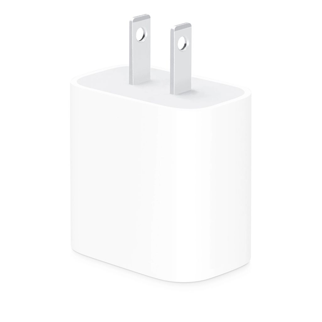 Apple - 20W USB-C Power Adapter - White
