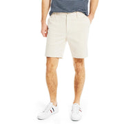 SZ 36, Nautica Stretch Twill Classic Fit Performance Deck Shorts