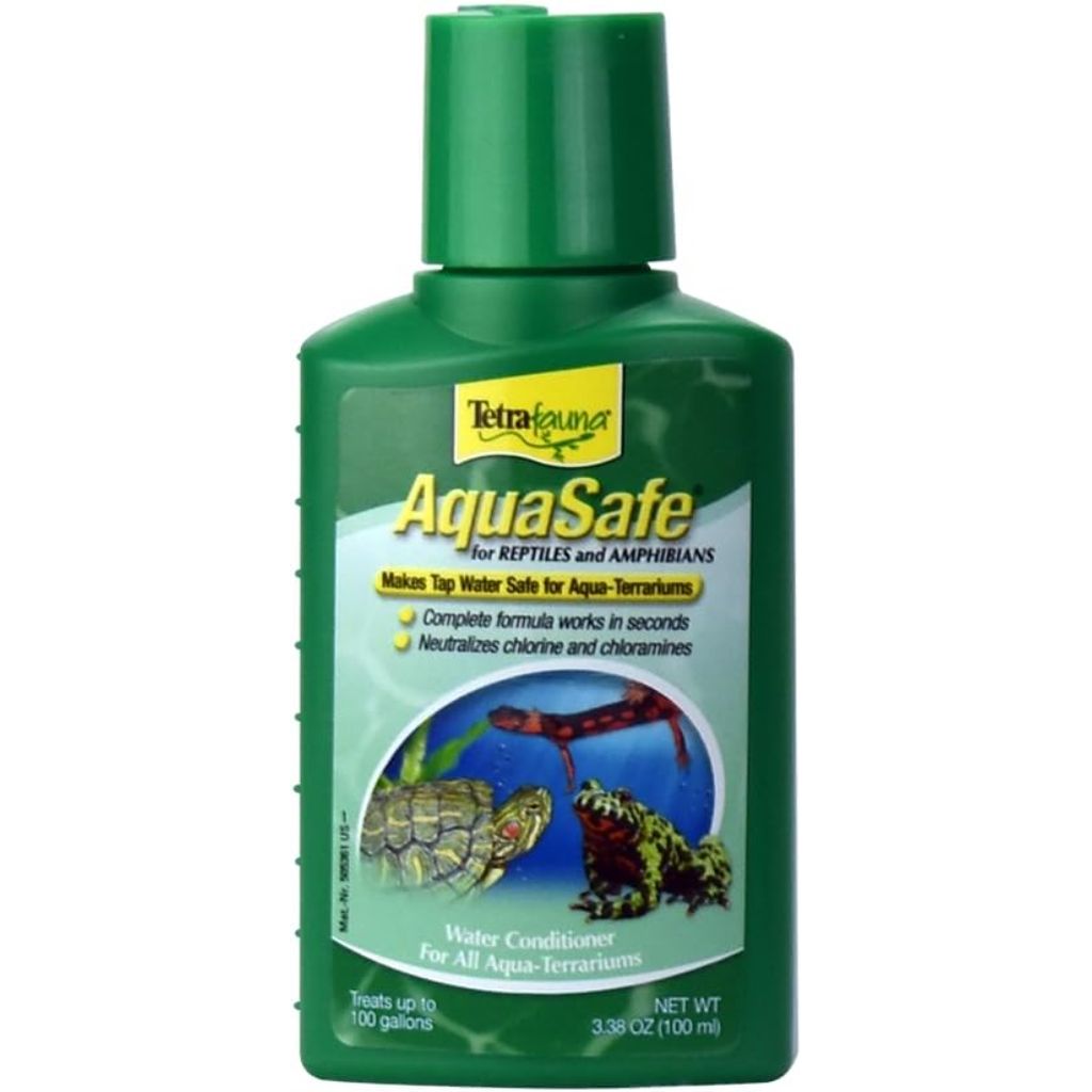 Tetra Aquasafe For Reptiles - 3.38oz
