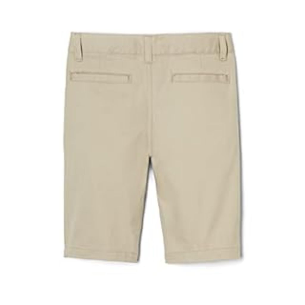 French Toast Girls  Bermuda Shorts - khaki  14 (Big Girls)
