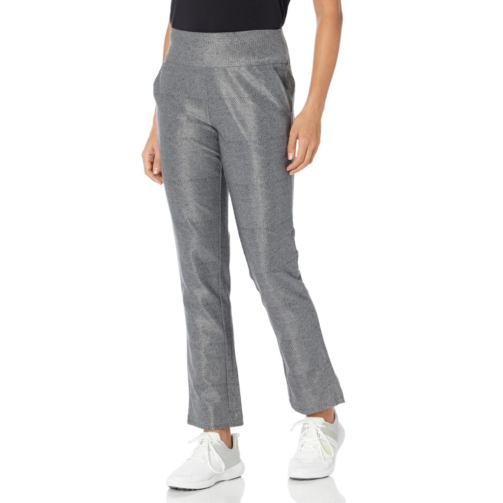 Women's Ultimate365 Printed Flare Pants, XL