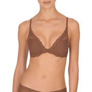 SZ 30B, Natori Women's Feathers Contour Underwire Plunge