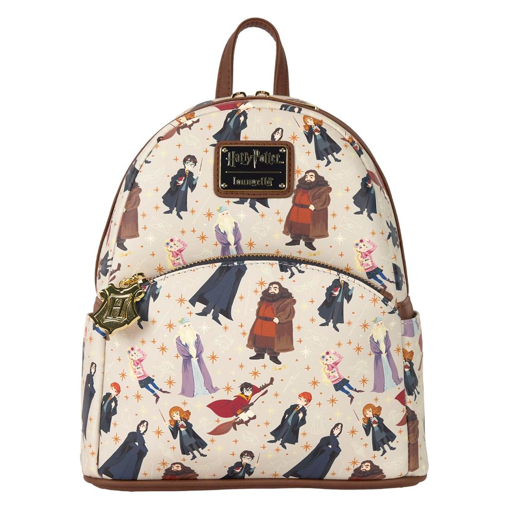 Loungefly Harry Potter Spring Mini Backpack