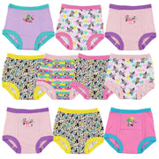 Disney Girls' Minnie Mouse Potty Training Pants 10pk - size 3T
