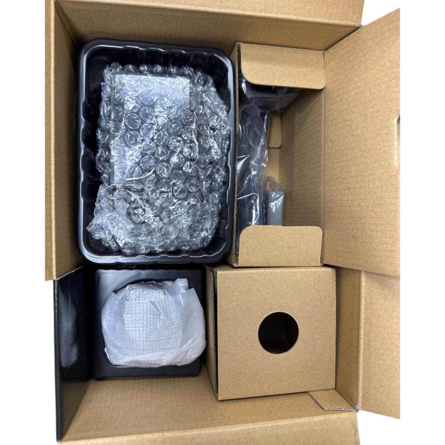 Olympus OM-D E-M10 Mark IV with ED 14-42mm F3.5-5.6 EZ Lens, Black