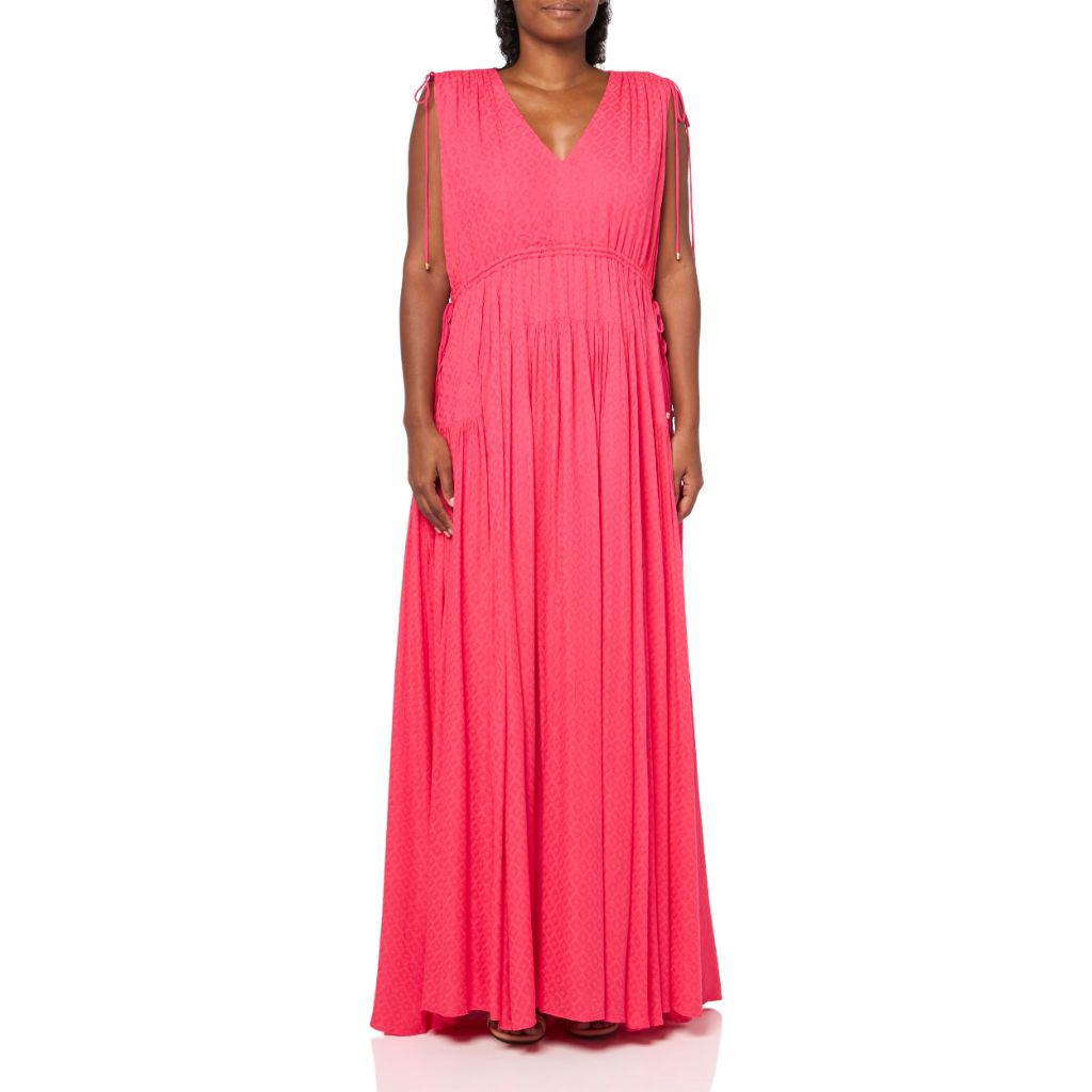 Trina Turk Stellara Dress, Rum Punch, S