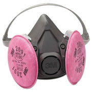 3M 6291/07002 Half Facepiece Respirator P100 Particulate, Medium - Use By 3/29