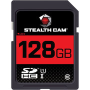 Walker's Stealth Cam SD Card 128GB