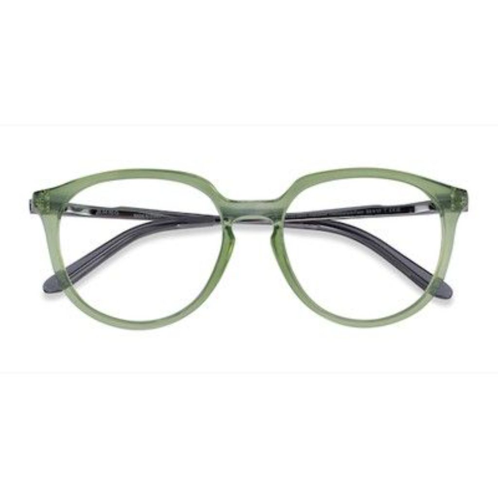 Oakley BMNG OX8150 815006 Round Plastic Sunglasses