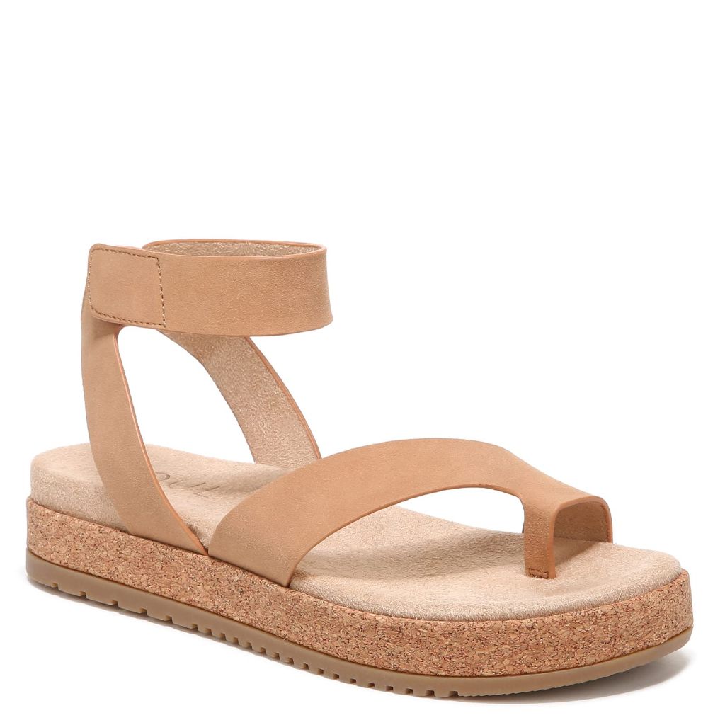 Naturalizer Soul Divina, Cookie Dough Brown Synthetic Nubuck - size 10W