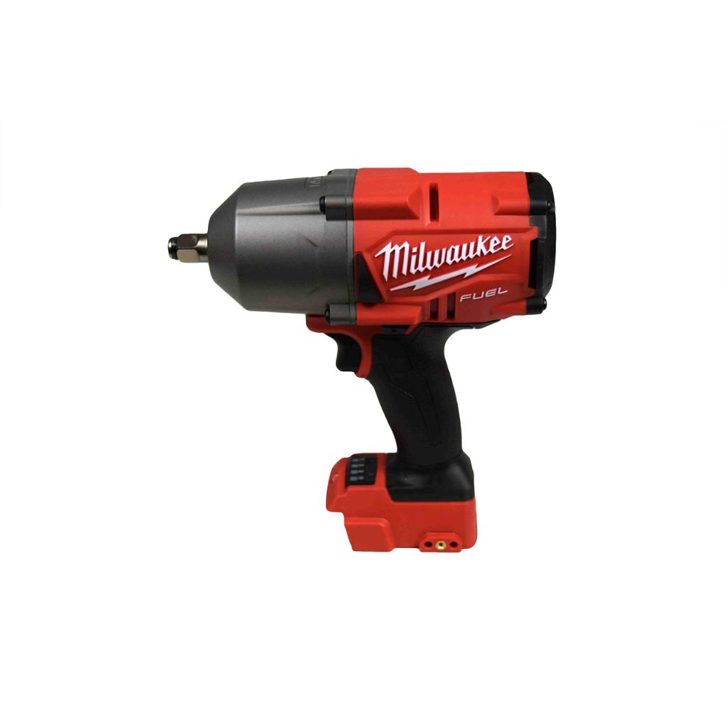 Milwaukee 2767-20 1/2" Impact Wrench,48-11-1820 18v 2Ah Batt, 48-59-1812 Charger