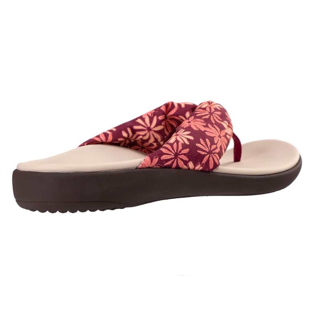 SZ 11, REVITALIGN Women's Tahiti, Red Plum