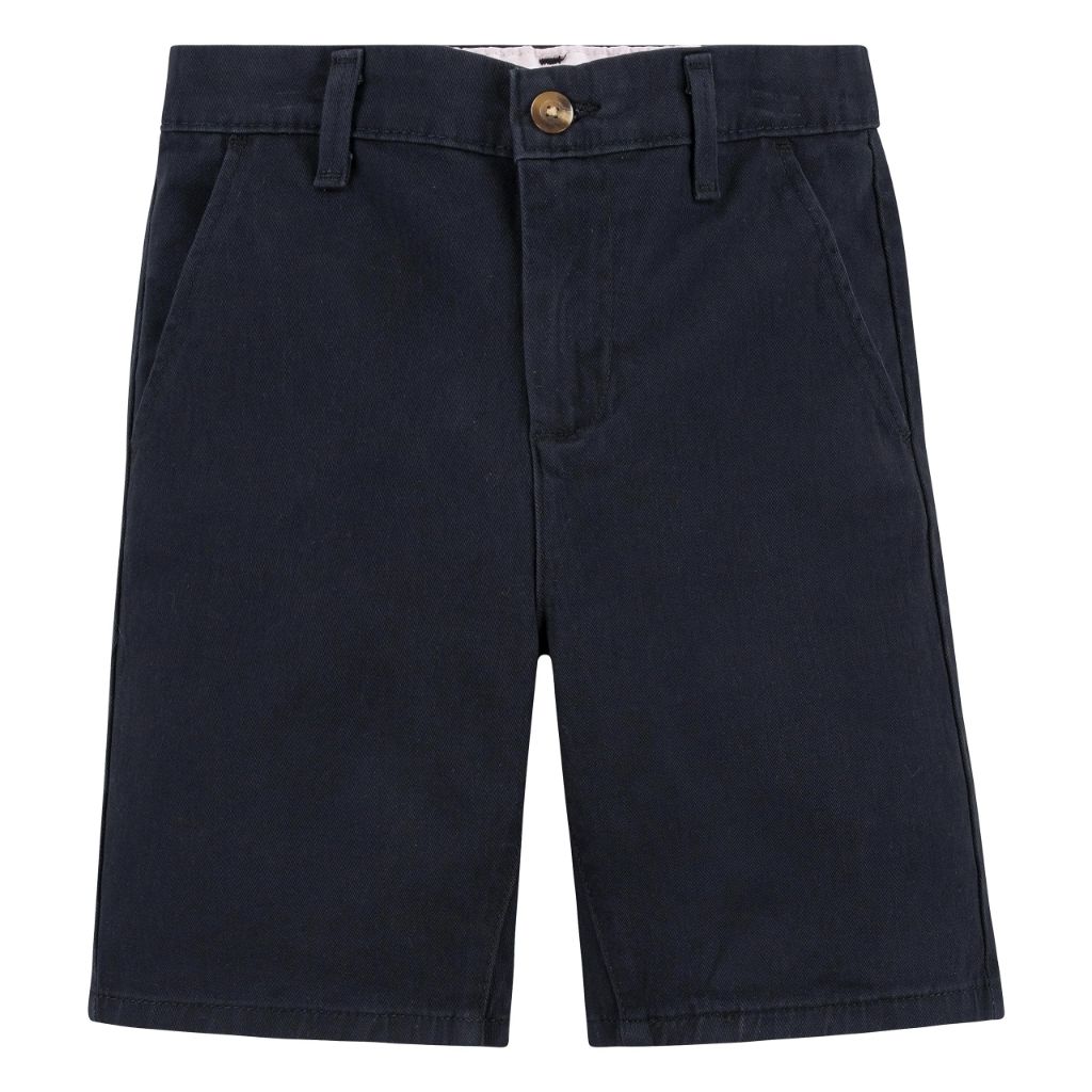 Uniform Shorts, Black, Youth 6