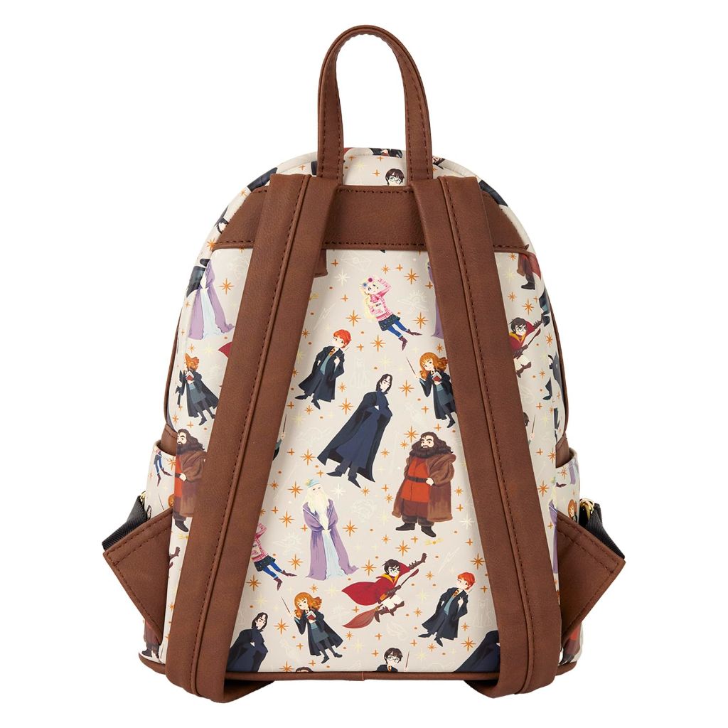 Loungefly Harry Potter Spring Mini Backpack
