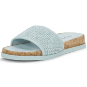 Lucky Brand Dylina Woven Band Sandal, Santorini - size 10