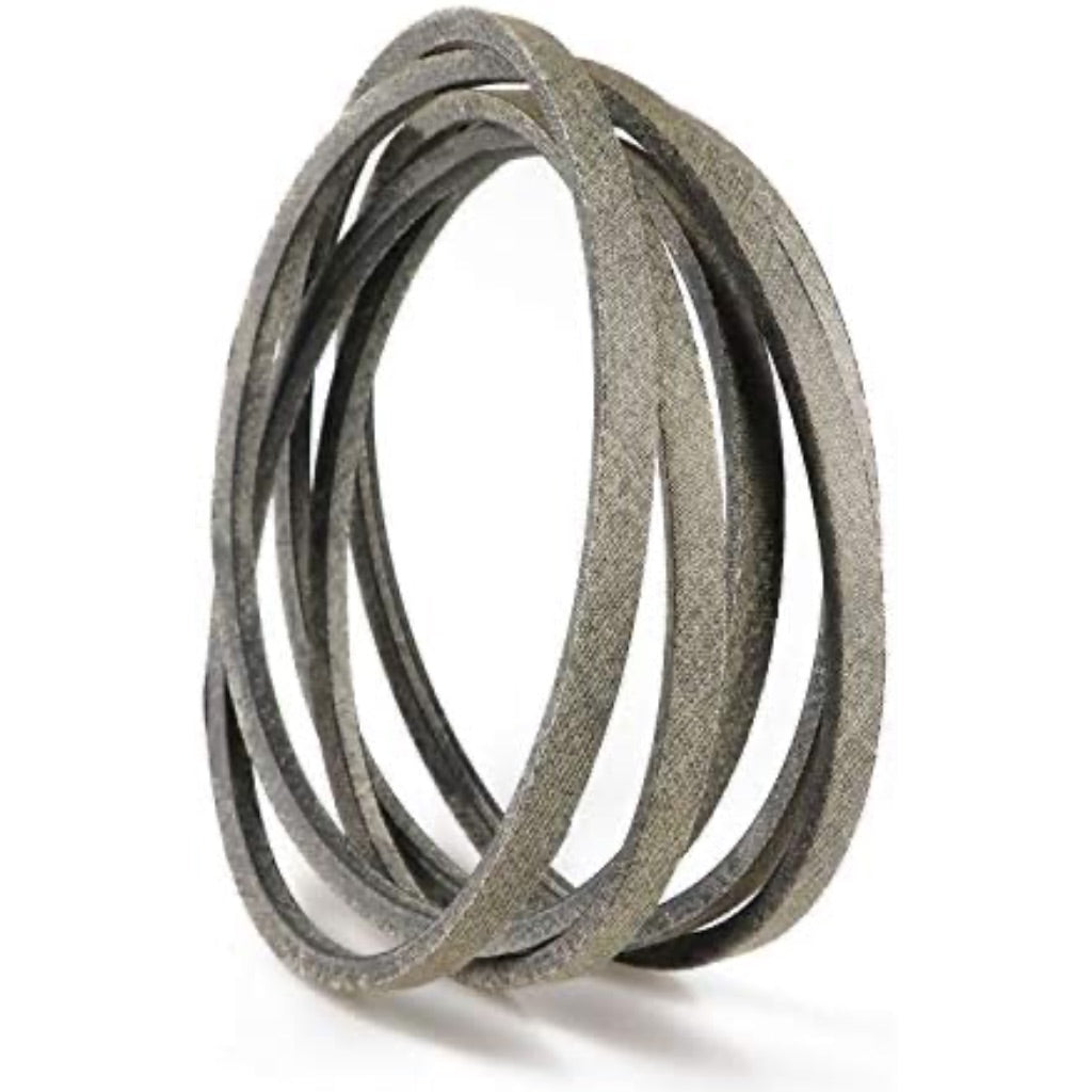 Replacement Lawn Mower Transmission Drive Belt Made with Aramid Cord Fit for John Deere M126009 M45254 LT155 LT166; 1/2"x86"
