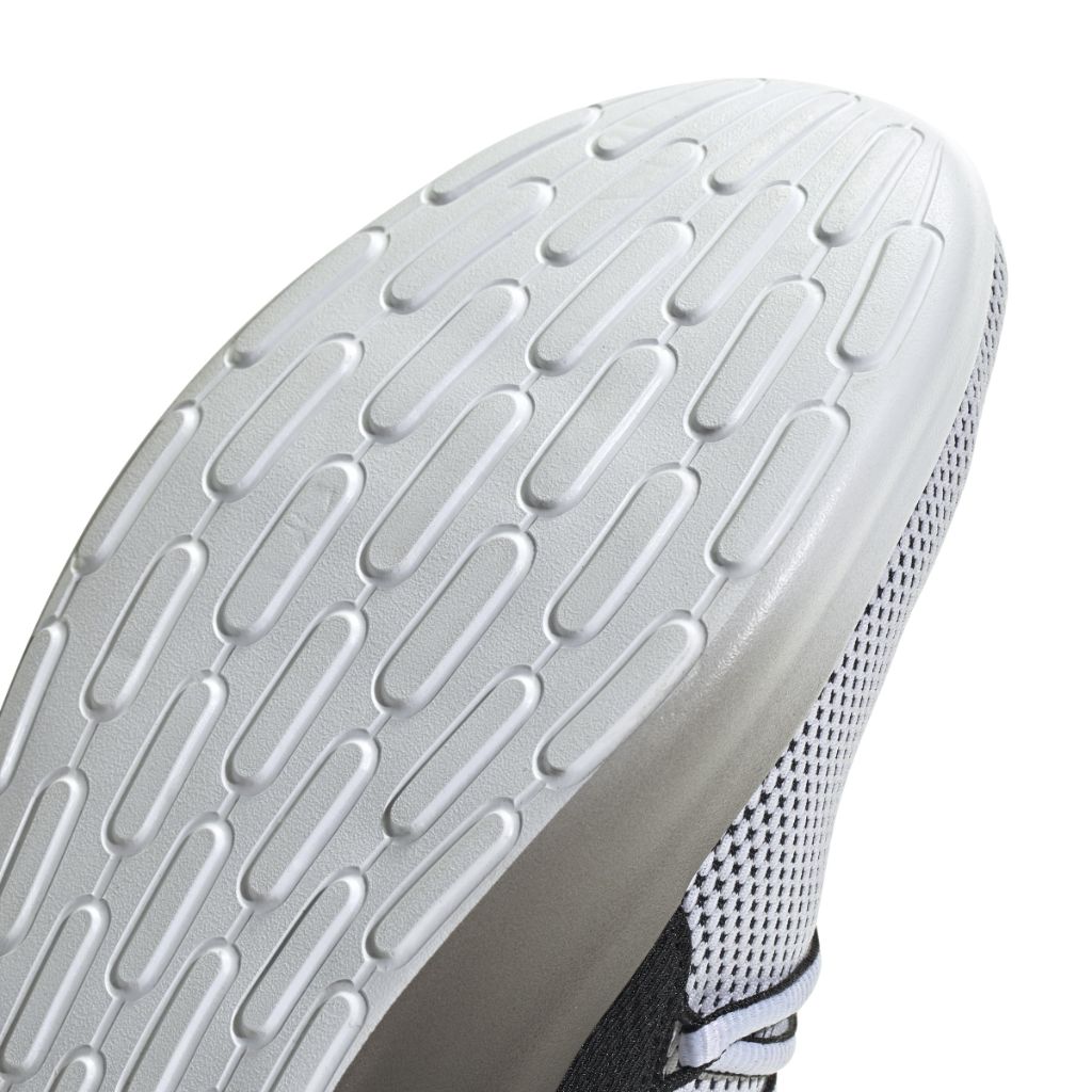 Adidas Men's Lite Racer Adapt 7.0, White/Black/White, 7