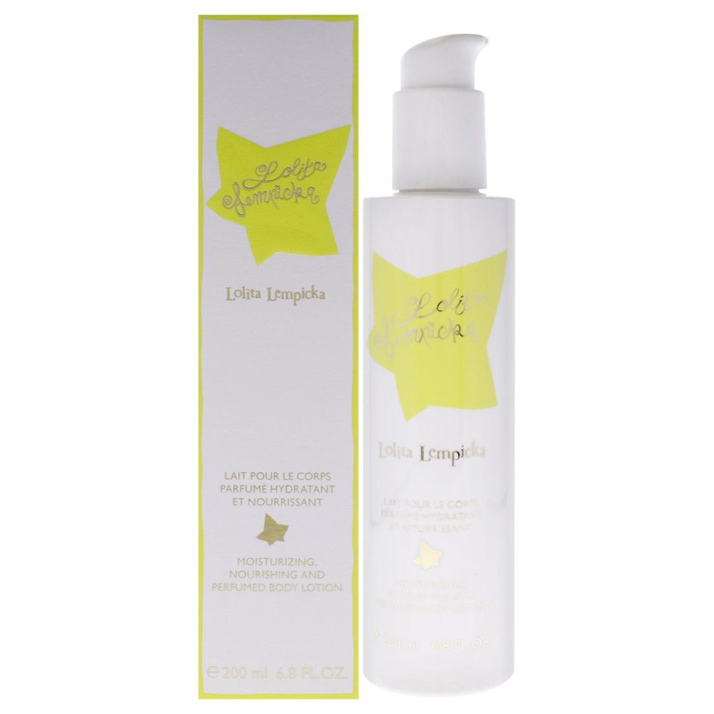 Lolita Lempicka by Lolita Lempicka for Women - 6.8 oz Body Lotion