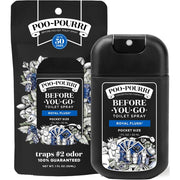 Poo-Pourri Before-You-Go Toilet Spray - Royal Flush, 1 fl. oz.