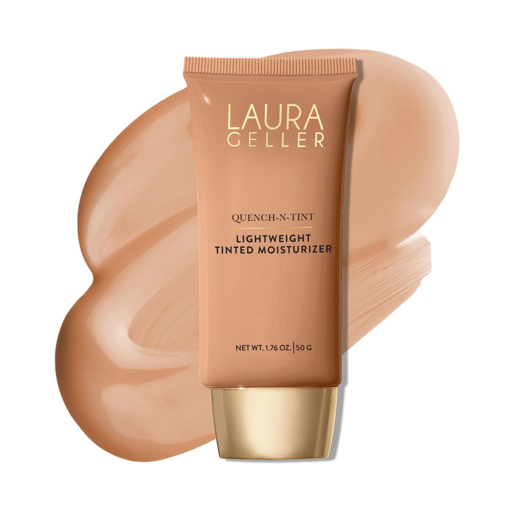 LAURA GELLER NEW YORK Quench-n-Tint Tinted Moisturizer - 04 Medium